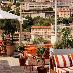3* Hotel Alfred Monaco - Ex Forum - Renove
